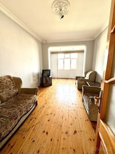 2-комн. вторичка - м. Иншаатчылар - 65 м² (13)