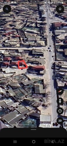 3 otaqlı həyət evi/bağ evi - Maştağa q. - 100 m² (26)