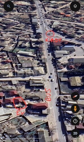 3 otaqlı həyət evi/bağ evi - Maştağa q. - 100 m² (27)