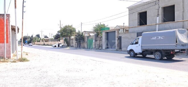 3 otaqlı həyət evi/bağ evi - Maştağa q. - 100 m² (6)