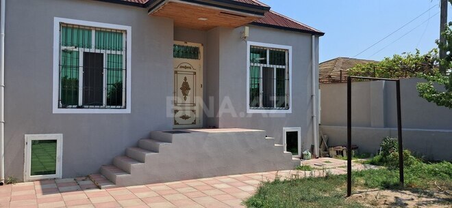 3 otaqlı həyət evi/bağ evi - Maştağa q. - 100 m² (24)