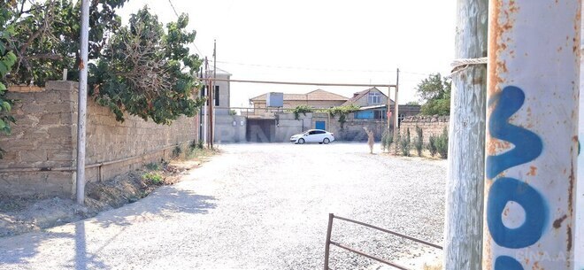 3 otaqlı həyət evi/bağ evi - Maştağa q. - 100 m² (2)