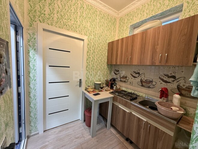 1 otaqlı həyət evi/bağ evi - Binə q. - 50 m² (2)