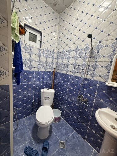 1 otaqlı həyət evi/bağ evi - Binə q. - 50 m² (5)
