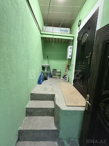 1 otaqlı həyət evi/bağ evi - Binə q. - 50 m² (1)