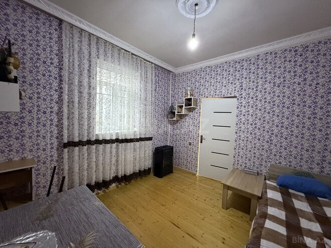 1 otaqlı həyət evi/bağ evi - Binə q. - 50 m² (4)