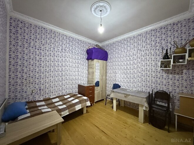 1 otaqlı həyət evi/bağ evi - Binə q. - 50 m² (3)