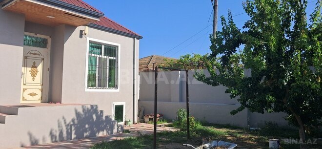 3 otaqlı həyət evi/bağ evi - Maştağa q. - 100 m² (18)