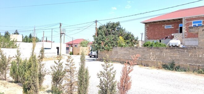 3 otaqlı həyət evi/bağ evi - Maştağa q. - 100 m² (5)