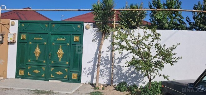 3 otaqlı həyət evi/bağ evi - Maştağa q. - 100 m² (20)