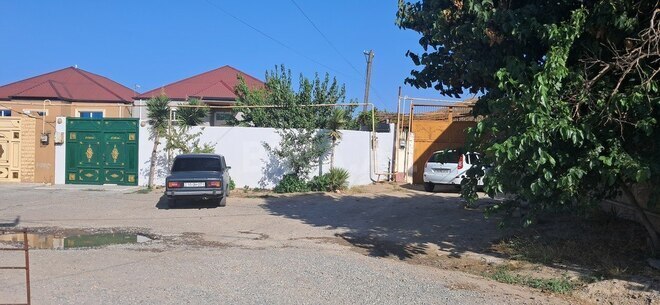 3 otaqlı həyət evi/bağ evi - Maştağa q. - 100 m² (21)