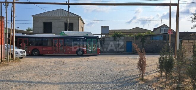 3 otaqlı həyət evi/bağ evi - Maştağa q. - 100 m² (10)