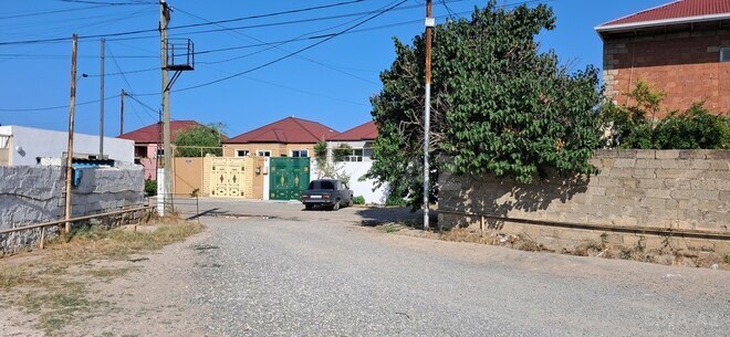 3 otaqlı həyət evi/bağ evi - Maştağa q. - 100 m² (22)