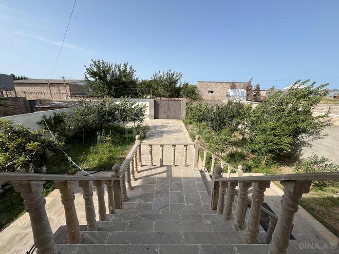 8 otaqlı həyət evi/bağ evi - Xəzər r. - 270 m² (2)