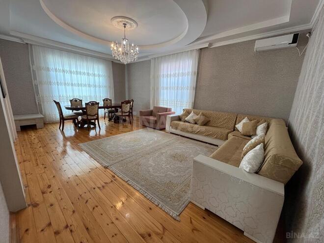 8 otaqlı həyət evi/bağ evi - Xəzər r. - 270 m² (3)