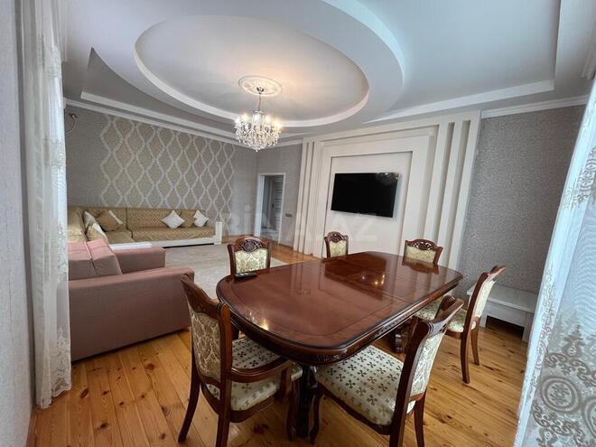 8 otaqlı həyət evi/bağ evi - Xəzər r. - 270 m² (4)