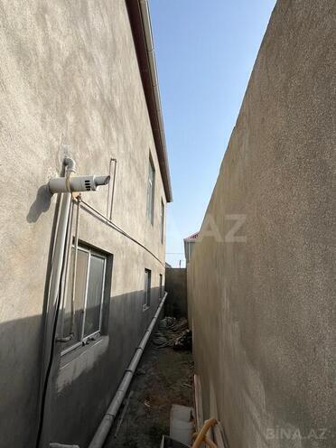 8 otaqlı həyət evi/bağ evi - Xəzər r. - 270 m² (17)