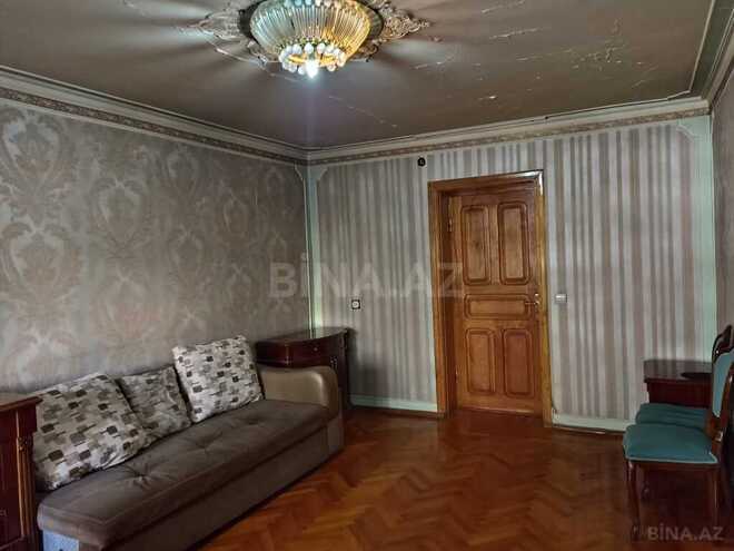 3 otaqlı köhnə tikili - Elmlər Akademiyası m. - 70 m² (4)
