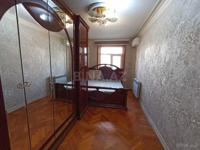 3 otaqlı köhnə tikili - Elmlər Akademiyası m. - 70 m² (5)