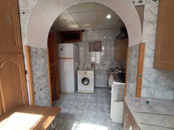 3 otaqlı köhnə tikili - Elmlər Akademiyası m. - 70 m² (8)