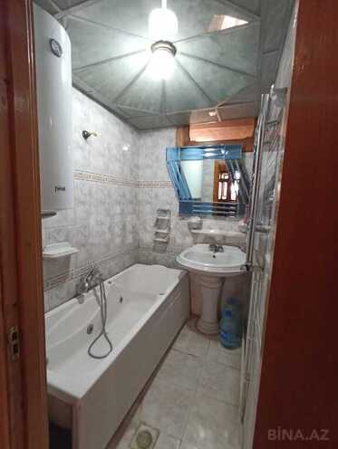 3 otaqlı köhnə tikili - Elmlər Akademiyası m. - 70 m² (9)
