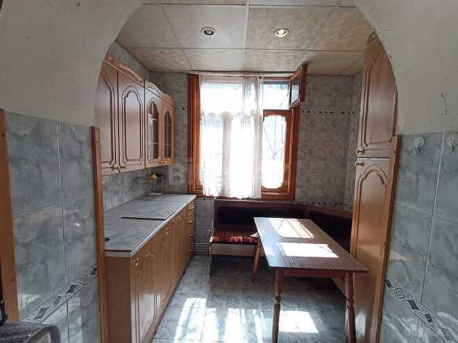 3 otaqlı köhnə tikili - Elmlər Akademiyası m. - 70 m² (7)