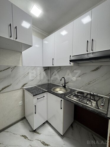 1 otaqlı köhnə tikili - Memar Əcəmi m. - 33 m² (3)