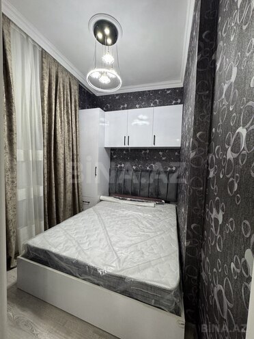 1 otaqlı köhnə tikili - Memar Əcəmi m. - 33 m² (9)