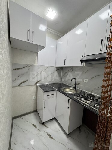 1 otaqlı köhnə tikili - Memar Əcəmi m. - 33 m² (2)