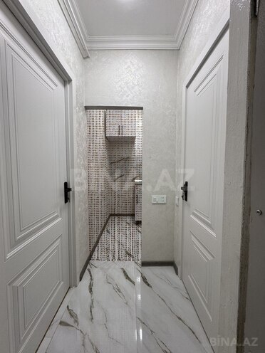 1 otaqlı köhnə tikili - Memar Əcəmi m. - 33 m² (7)