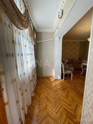 3 otaqlı köhnə tikili - 9-cu mikrorayon q. - 85 m² (4)