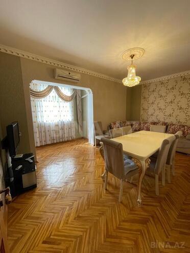 3 otaqlı köhnə tikili - 9-cu mikrorayon q. - 85 m² (3)