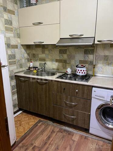 2 otaqlı yeni tikili - Qara Qarayev m. - 50 m² (10)