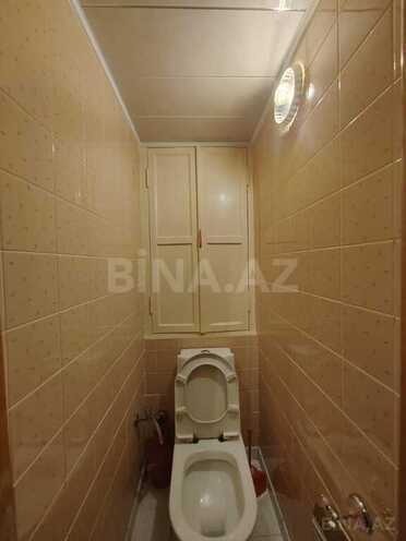 2-комн. вторичка - м. Ази Асланов - 60 м² (10)