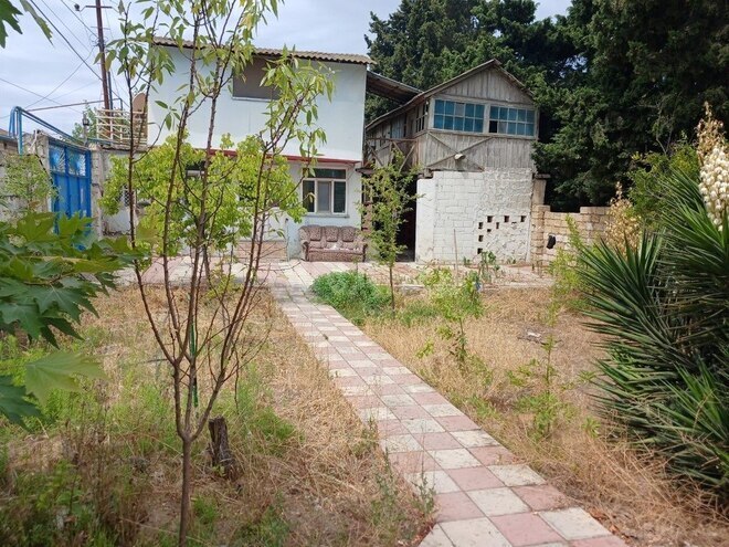 2-комн. дом/дача - пос. Новханы - 60 м² (1)