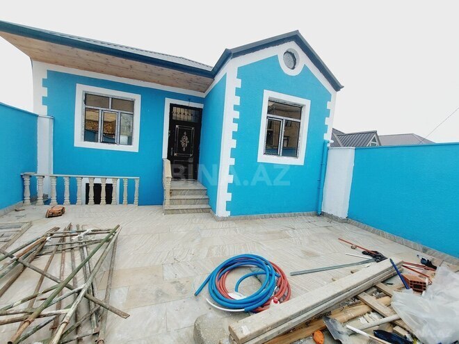 4-комн. дом/дача - пос. Локбатан - 115 м² (1)