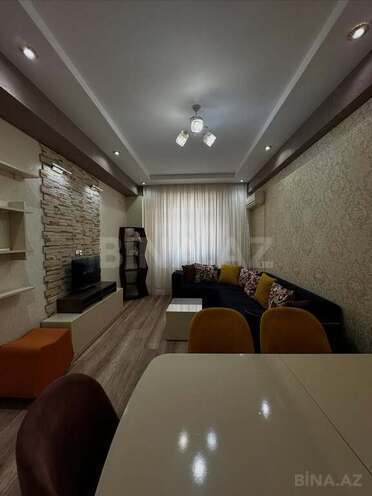 2-комн. новостройка - пос. Масазыр - 44 м² (1)