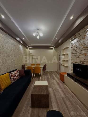 2-комн. новостройка - пос. Масазыр - 44 м² (2)