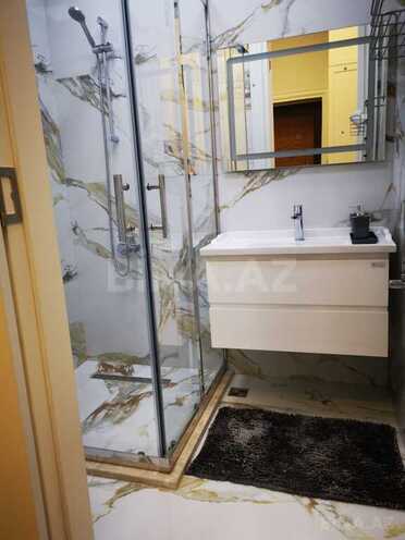 2 otaqlı köhnə tikili - Sahil m. - 70 m² (9)