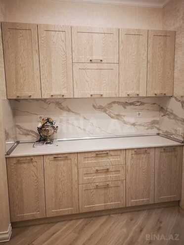 2 otaqlı köhnə tikili - Sahil m. - 70 m² (6)