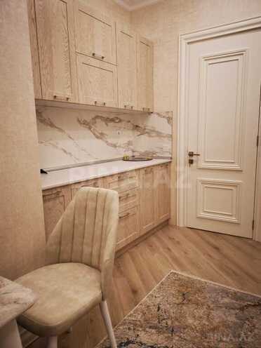2 otaqlı köhnə tikili - Sahil m. - 70 m² (8)