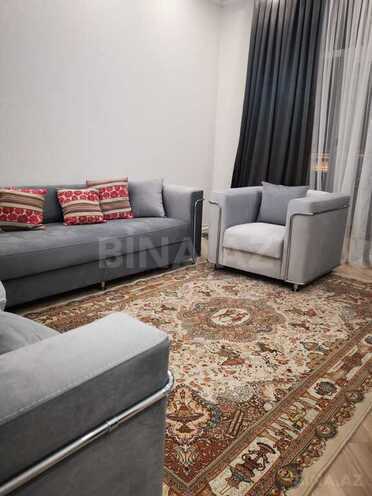 2 otaqlı köhnə tikili - Sahil m. - 70 m² (10)