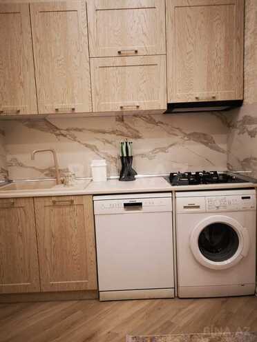 2 otaqlı köhnə tikili - Sahil m. - 70 m² (7)