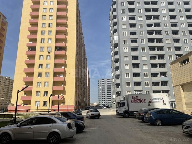 2 otaqlı yeni tikili - Sumqayıt - 63 m² (1)