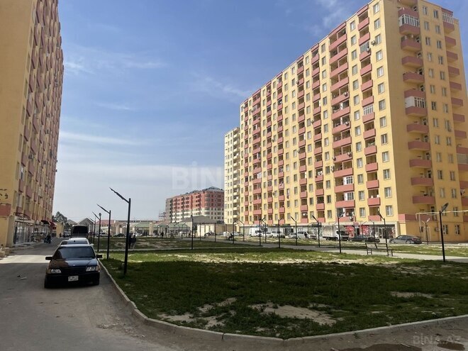 2 otaqlı yeni tikili - Sumqayıt - 63 m² (2)