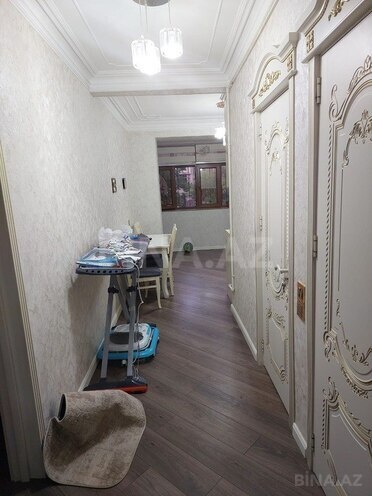 3 otaqlı köhnə tikili - Bakıxanov q. - 80 m² (10)