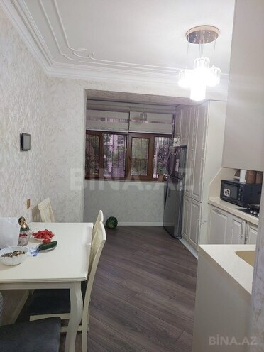 3 otaqlı köhnə tikili - Bakıxanov q. - 80 m² (11)