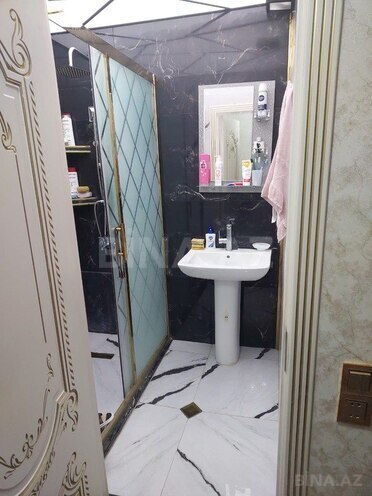 3 otaqlı köhnə tikili - Bakıxanov q. - 80 m² (9)
