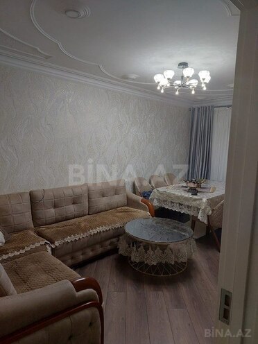 3 otaqlı köhnə tikili - Bakıxanov q. - 80 m² (4)