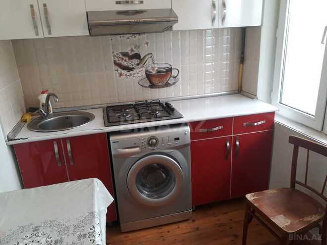 1 otaqlı köhnə tikili - Azadlıq Prospekti m. - 45 m² (6)